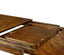 Dining Table Monarch Triple Pedestal