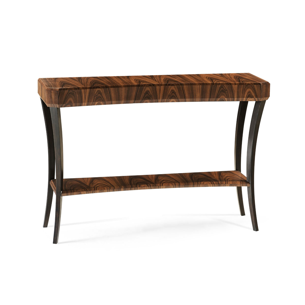 Console Table Art Deco Satin