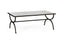Coffee Table Hourglass in Eglomise - Bronze