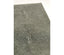 Side Table with Drawer Contemporary in Anthracite Shagreen - Bronze