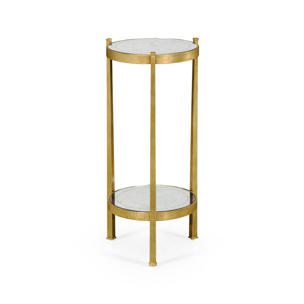 Wine Table Contemporary - Gilded