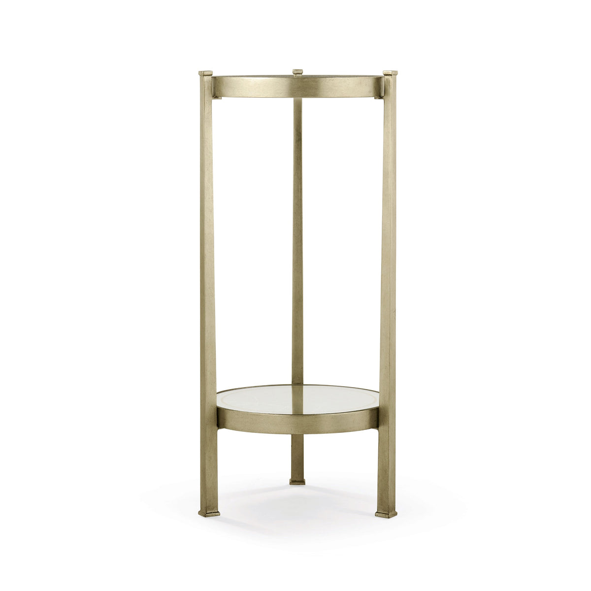 Wine Table Contemporary - Silver