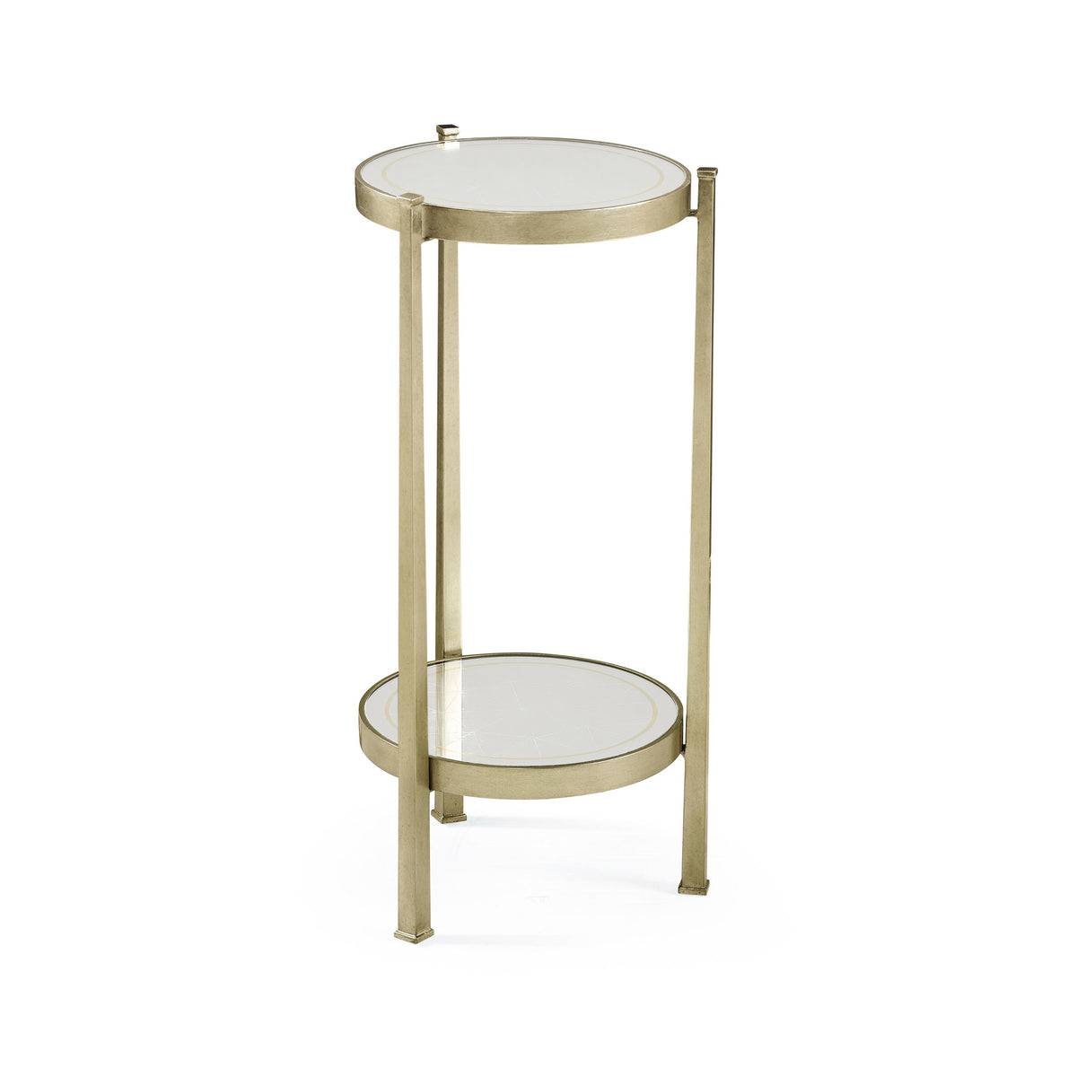 Wine Table Contemporary - Silver