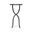 Lamp Table Horseshoe - Bronze