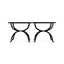 Coffee Table Contemporary Set of 2 - Bronze