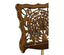 Fretwork Walnut Adjustable Music Stand
