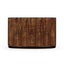 Demilune Sideboard Rosewood - Satin