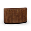 Demilune Sideboard Rosewood - Satin
