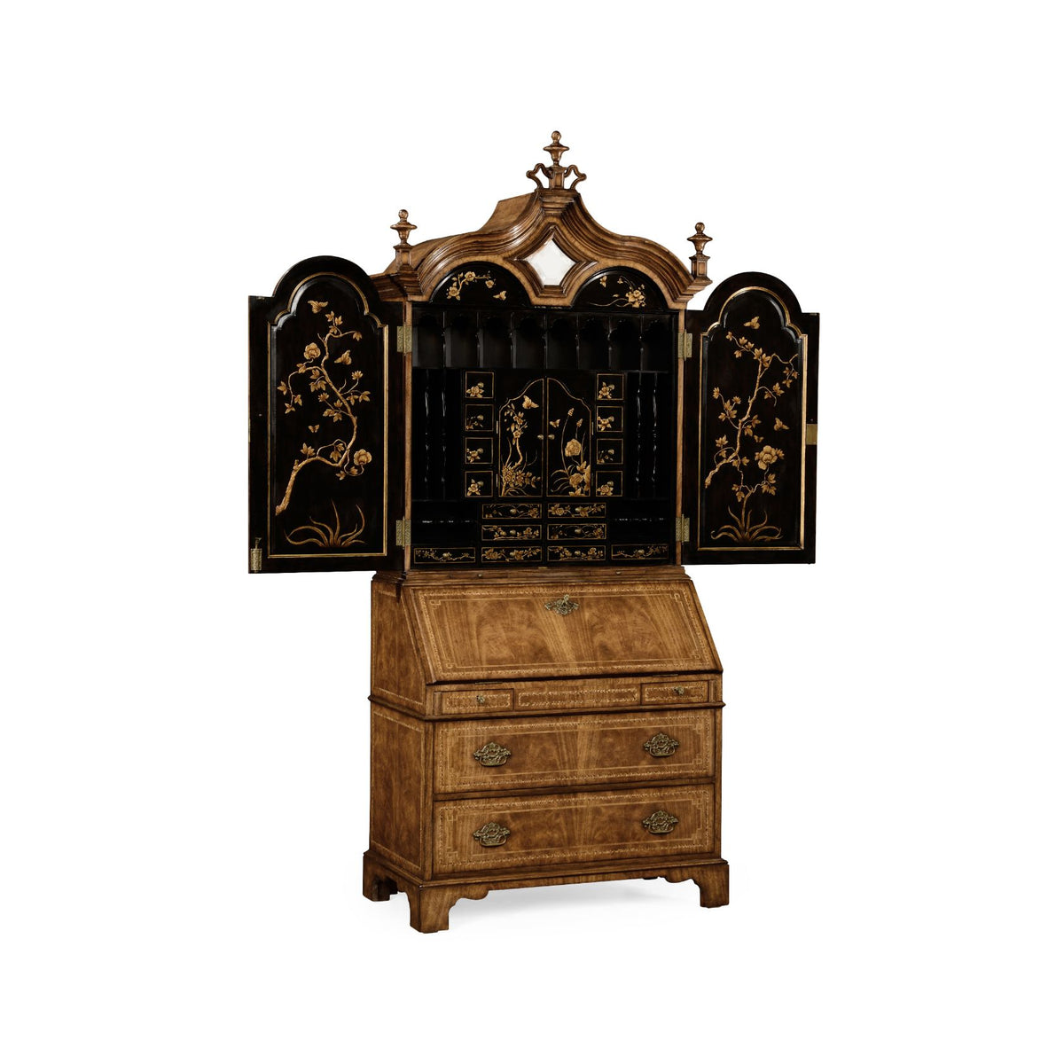 Bureau Queen Anne