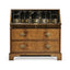 Bureau Queen Anne Fall Front Walnut