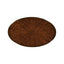 Biedermeier Style Mahogany Oval Dining Table - 244cm