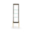 Etagere French 1930s - Brass