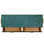 French 1930s Console Table in Brass