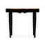 Games Table Barley - Black