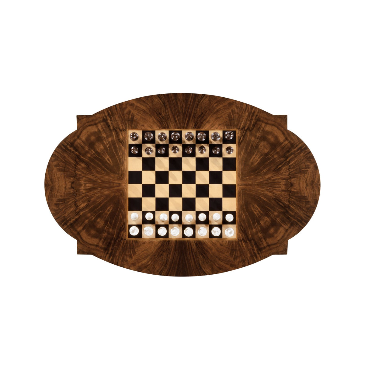 Games Table Barley - Black