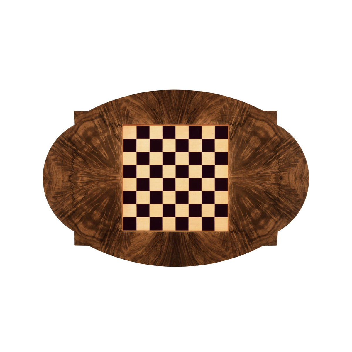 Games Table Barley - Black