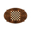 Games Table Barley - Black