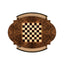 Games Table Barley - Black
