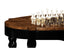 Games Table Barley - Black