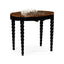 Games Table Barley - Black