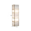Wall lamp Livia brass antique large
