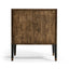 Bedside Chest in Coffee Bean Eucalyptus