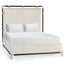 Campaign Style fusion Oak UK King Bed