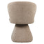 Dining chair Zenith mocca boldweave
