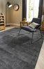 Reef Dark Grey Eco-Friendly Rug