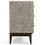 Geometric Chest of Drawers