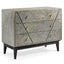Geometric Chest of Drawers