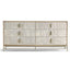 Clapotis Danish Cord Double Dresser