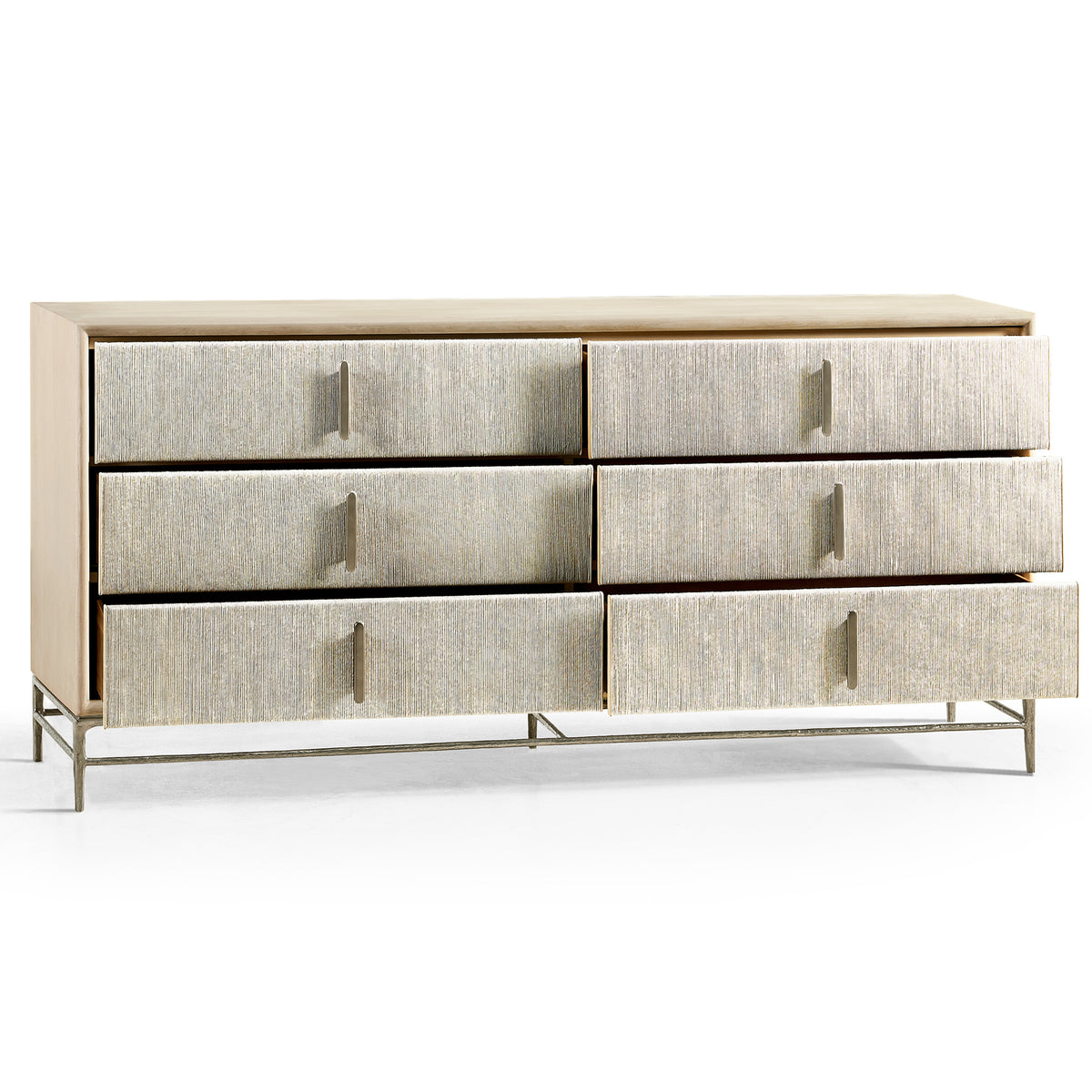 Clapotis Danish Cord Double Dresser