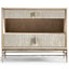 Clapotis Danish Cord Bedside Cabinet