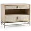 Clapotis Danish Cord Bedside Cabinet