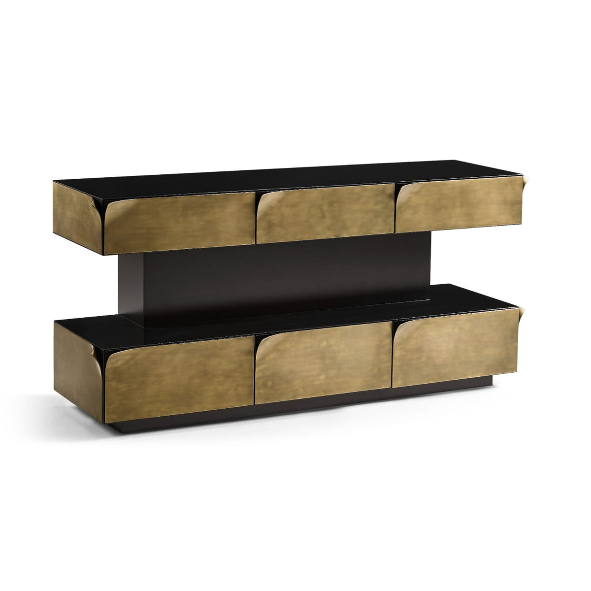 Jonathan Charles Living Hammersmith Console Table House of Isabella UK
