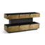 Jonathan Charles Living Hammersmith Console Table House of Isabella UK