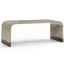 Gaia Rectangular Coffee Table