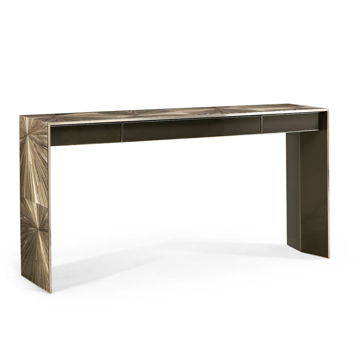 Terra Waterfall Console Table