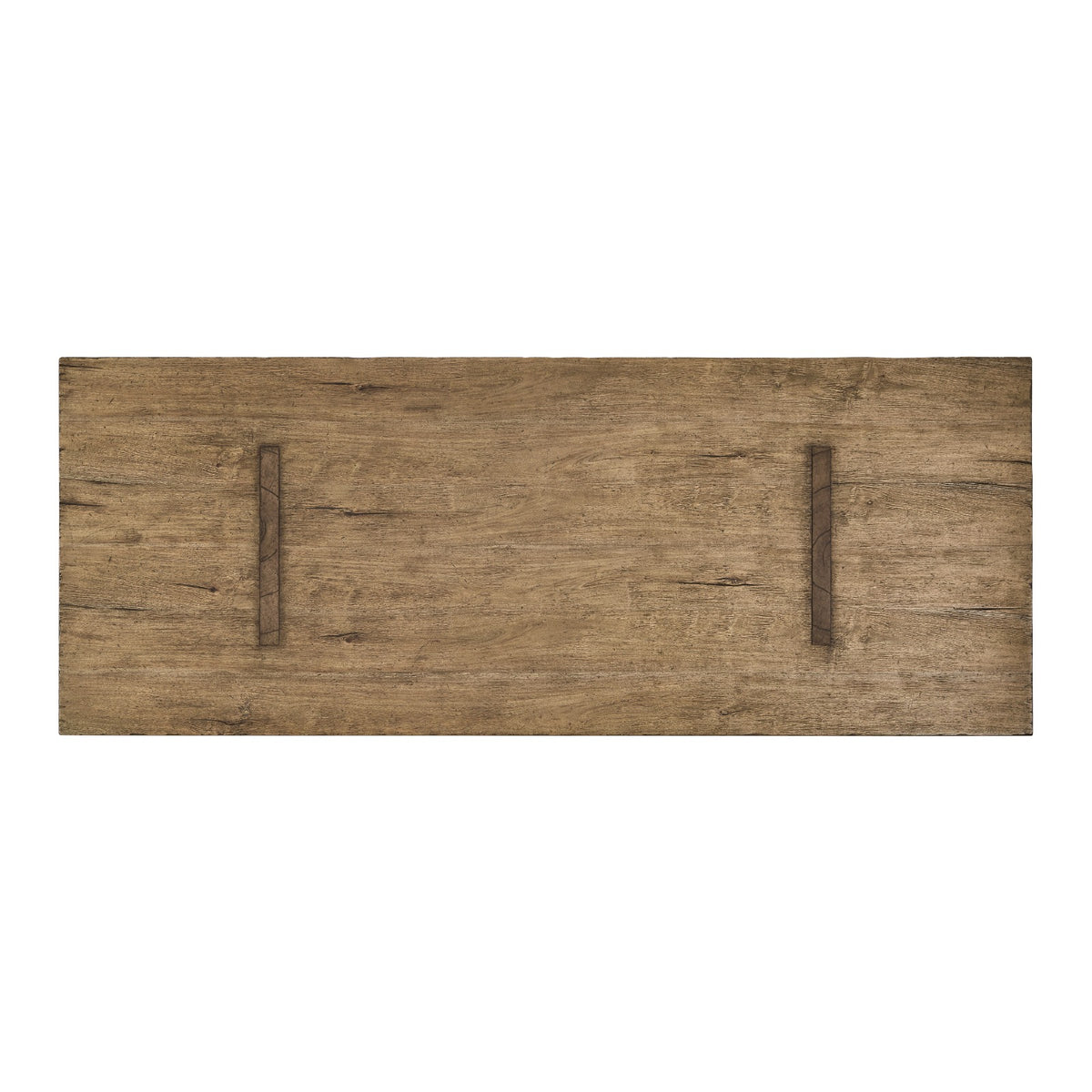 274cm Stone Ridge Rectangular Dining Table Light