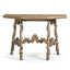 Caldera Console Table