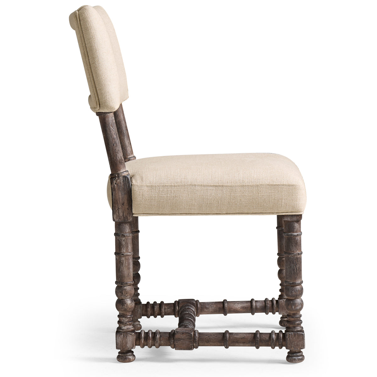 Caldera Oscura Upholstered Side Chair