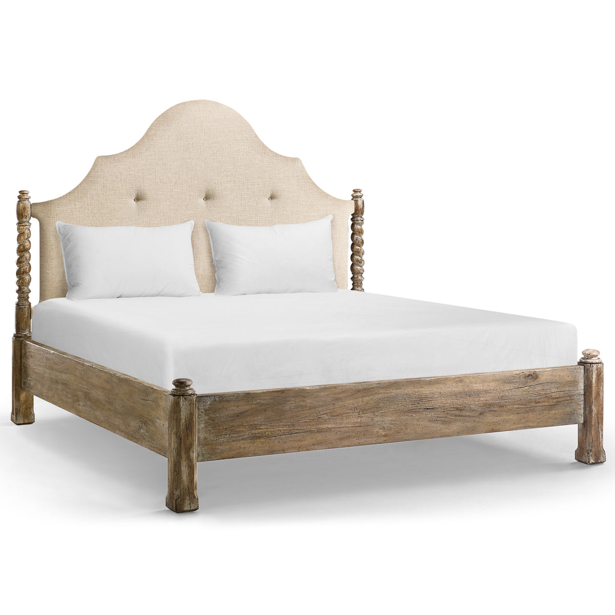 Caldera Poster UK Super King Bed