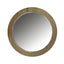 Mirror Ironville gold 86Ø