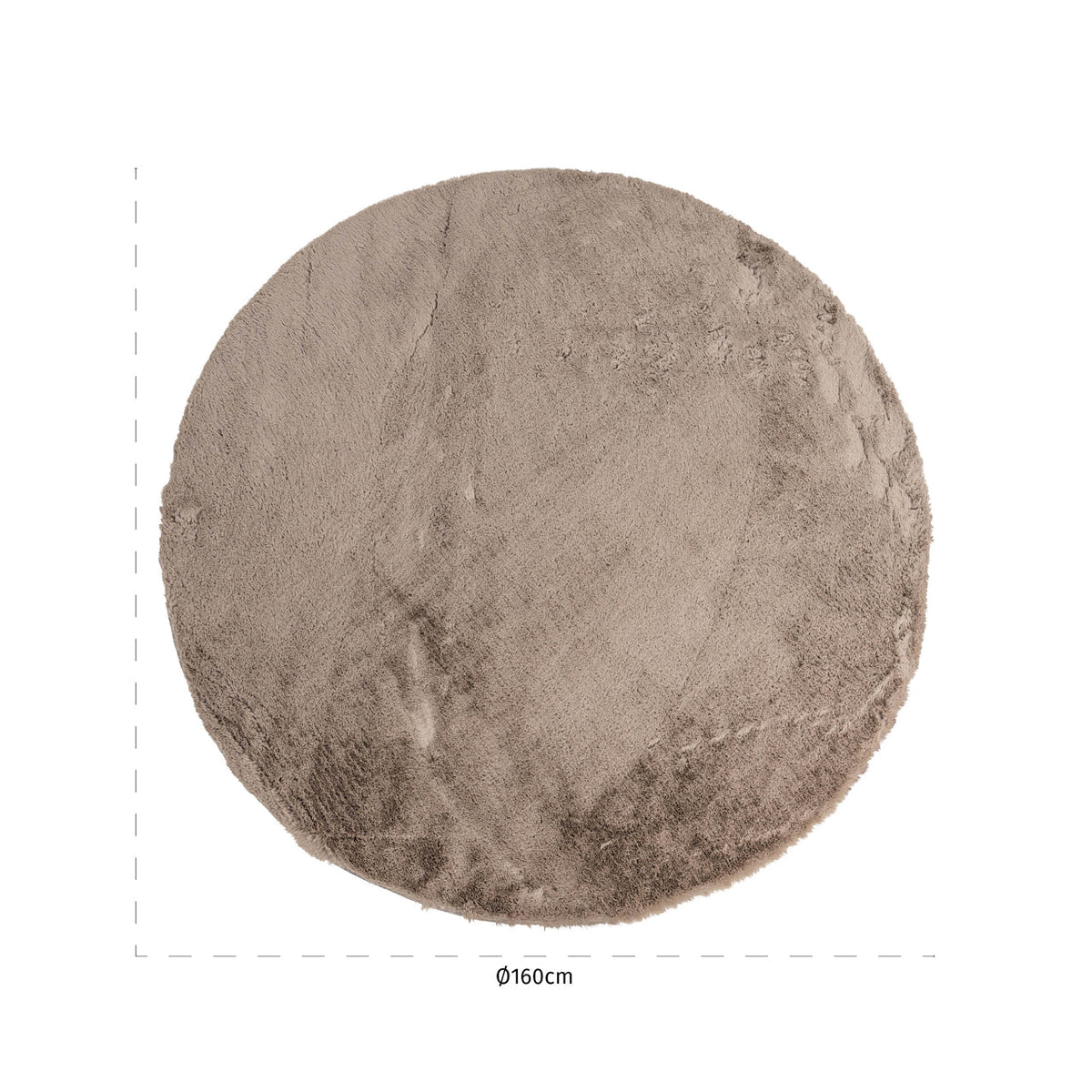 Carpet Saifo sand 160Ø