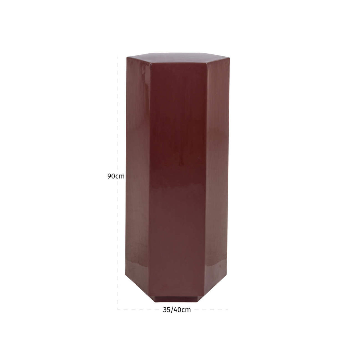 Column Lora Sable brown