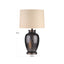 Table lamp Rowan smoke