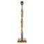 Table lamp Amina brass antique