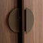 Display cabinet Windsor walnut