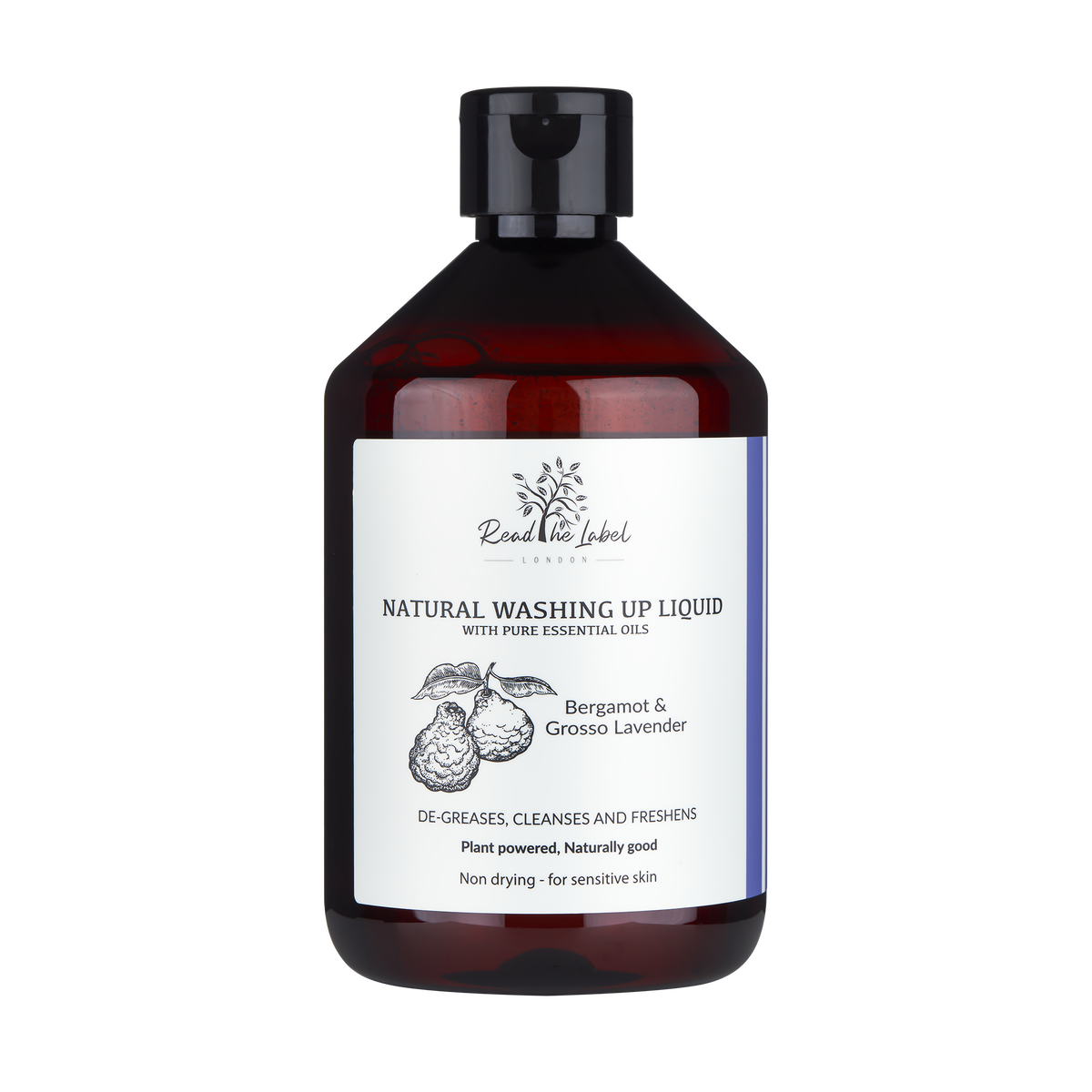 Natural Washing Up Liquid – Eucalyptus & Geranium